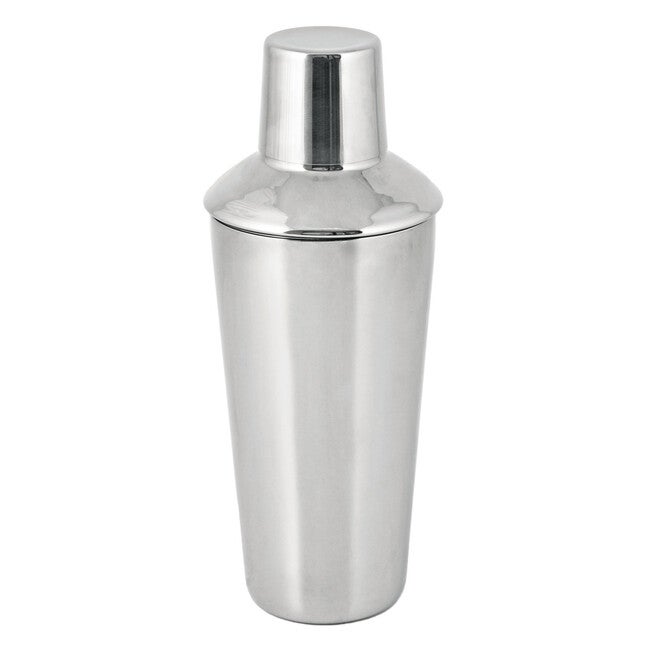Retro 34 Ounce Cocktail Shaker By True, METALLIC, hi-res image number null