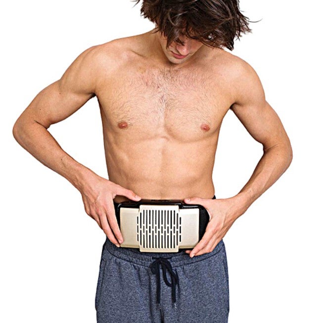 Ecofreezer Fat Freezing Belt Home Cryolipolysis Sculpting Wellness, , alternate image number null