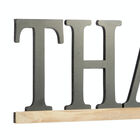 Black Wood Traditional Wall Decor, , alternate image number null