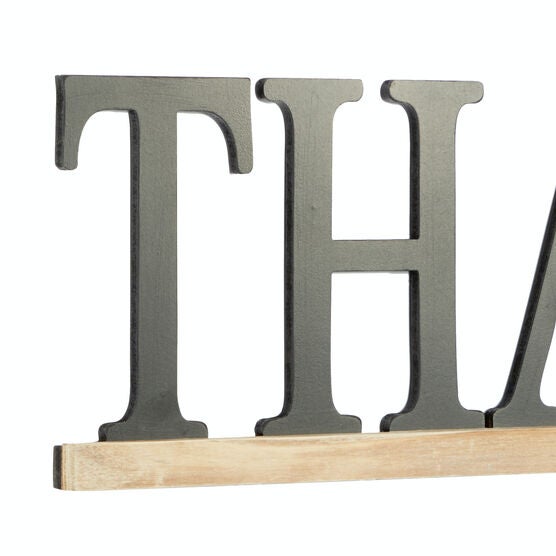 Black Wood Traditional Wall Decor, , alternate image number null