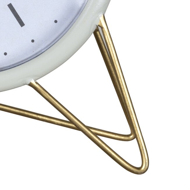 Steven Table Top Clock, , alternate image number 2