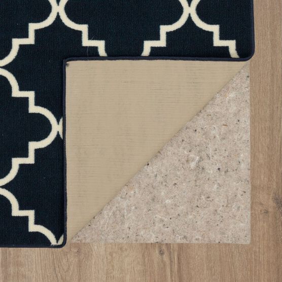 Fancy Trellis Navy 2' 6" X 3' 10", , alternate image number null