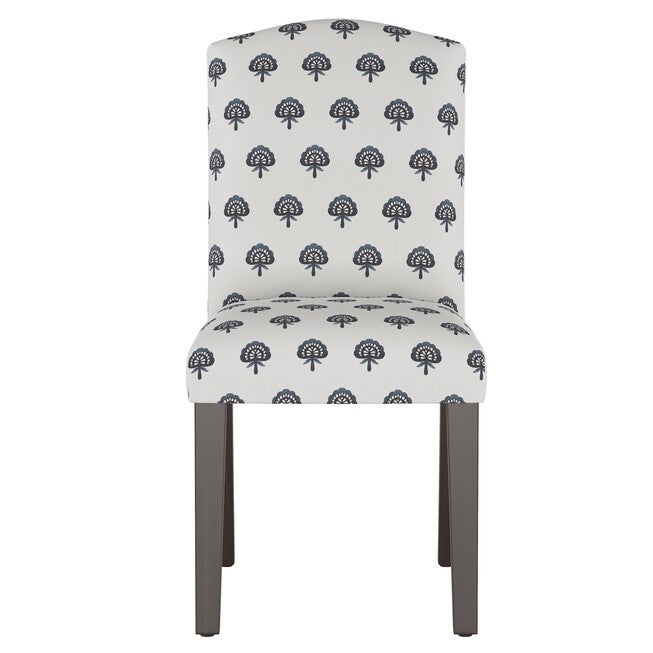 Block Paisley Back Dining Chair, , on-hover image number 1