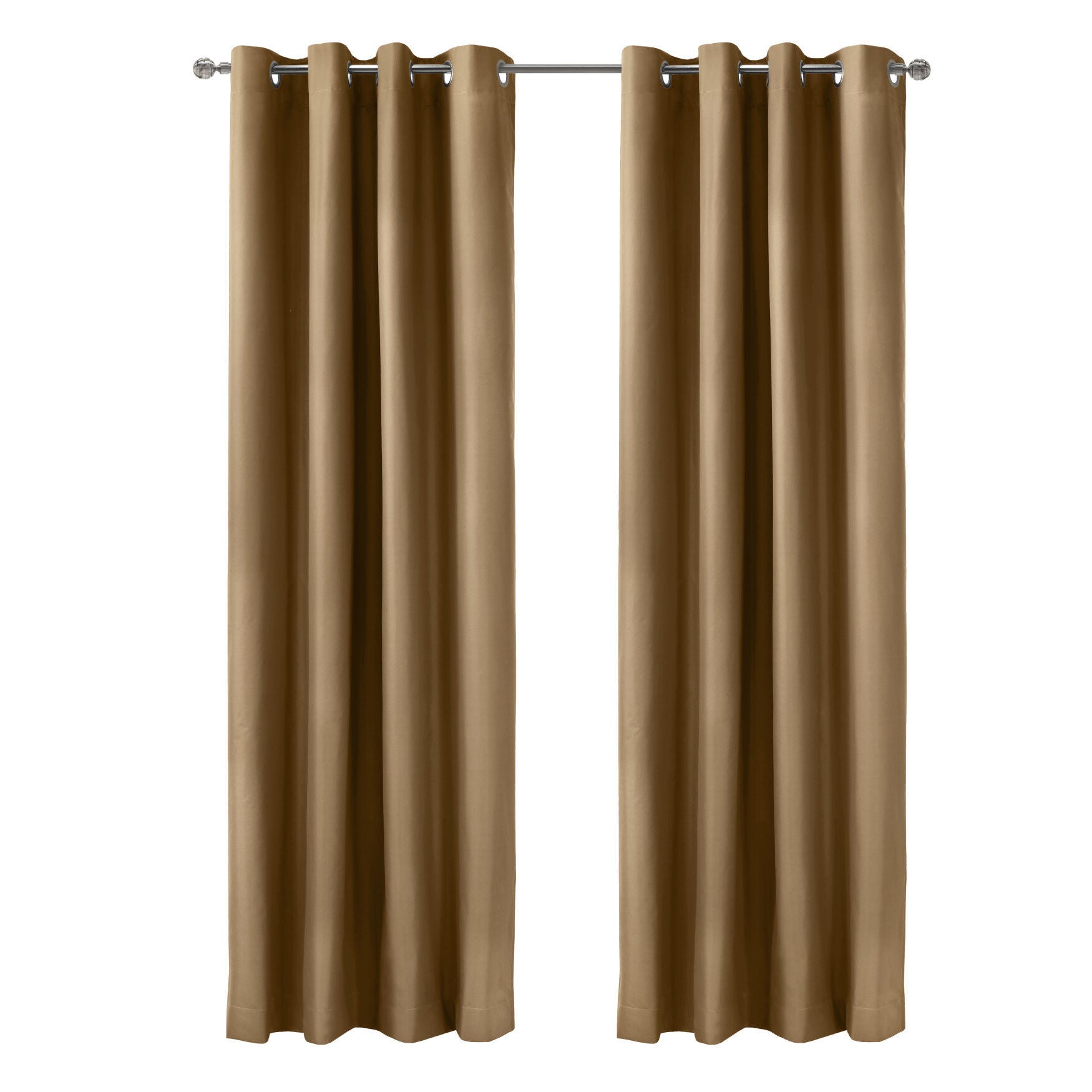 Alpine Blackout Grommet Curtain Panel, , alternate image number 26