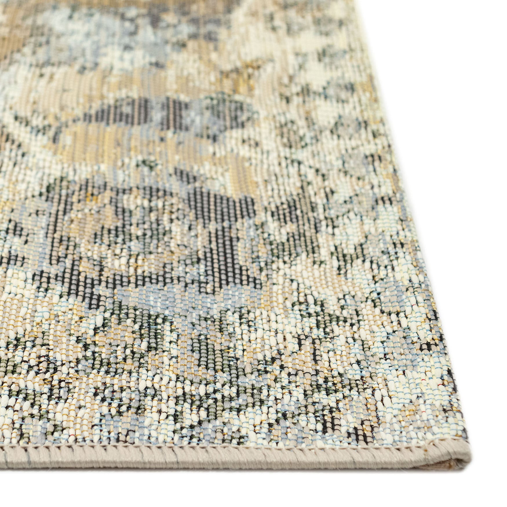 Liora Manne Marina Kashan Indoor/Outdoor Rug, , alternate image number 2