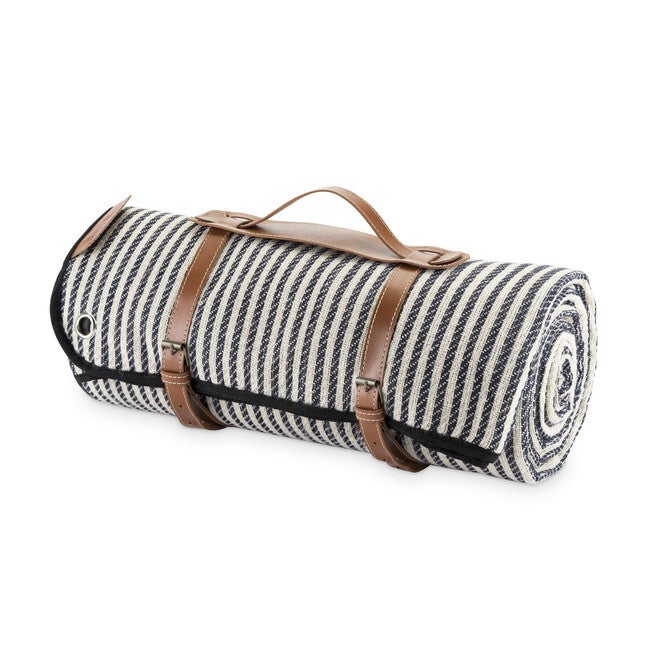Picnic Blanket Set, BLUE, hi-res image number null