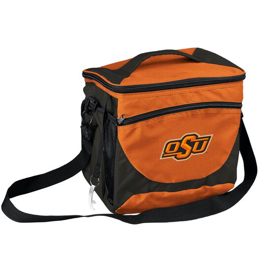 Ok State 24 Can Cooler Coolers, MULTI, hi-res image number null