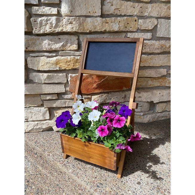 Chalkboard Planter Box, , alternate image number null