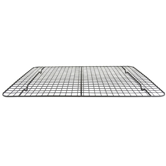 Set 2 17 X 12 Inch Non Stick Metal Cooling Rack, , alternate image number null