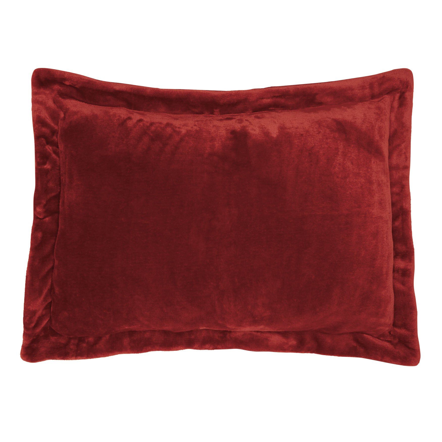 BH Studio Microfleece Sham