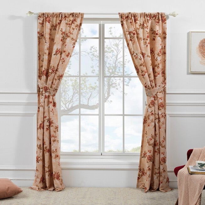 Briar Curtain Panel, , alternate image number 2