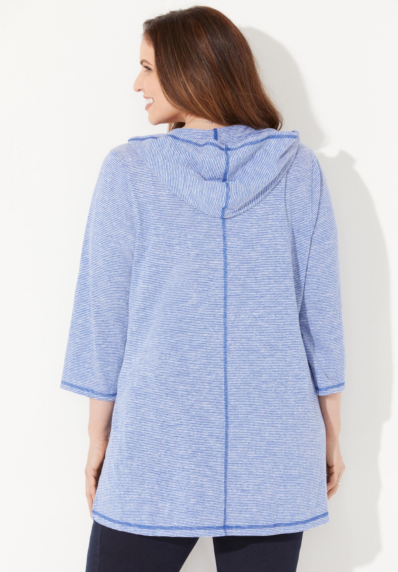 Fresh Start Active Hoodie, , on-hover image number 1