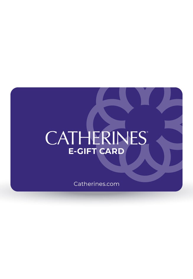 CATHERINES E-GIFT CARD, , hi-res image number null