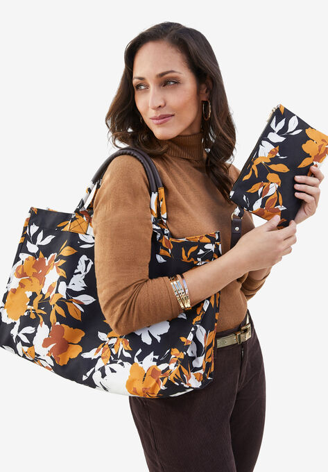 2-Piece Tote Set, , on-hover image number null