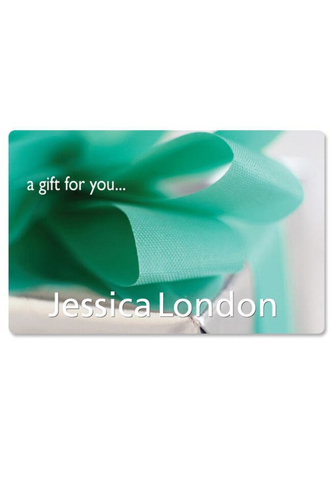 Jessica London® Gift Card, , hi-res image number 0