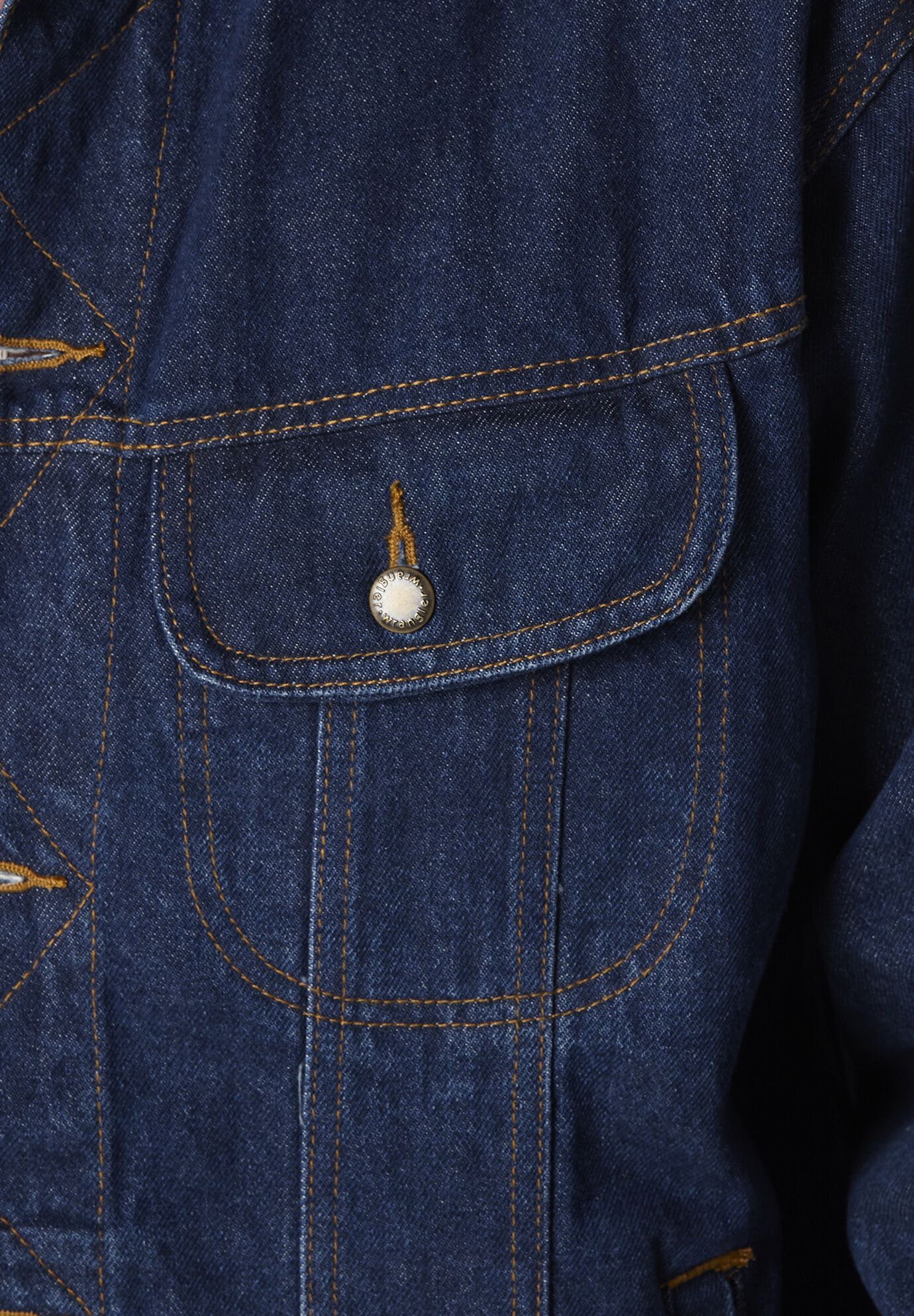 Wrangler® Rugged Wear® Denim Jacket, , alternate image number 2