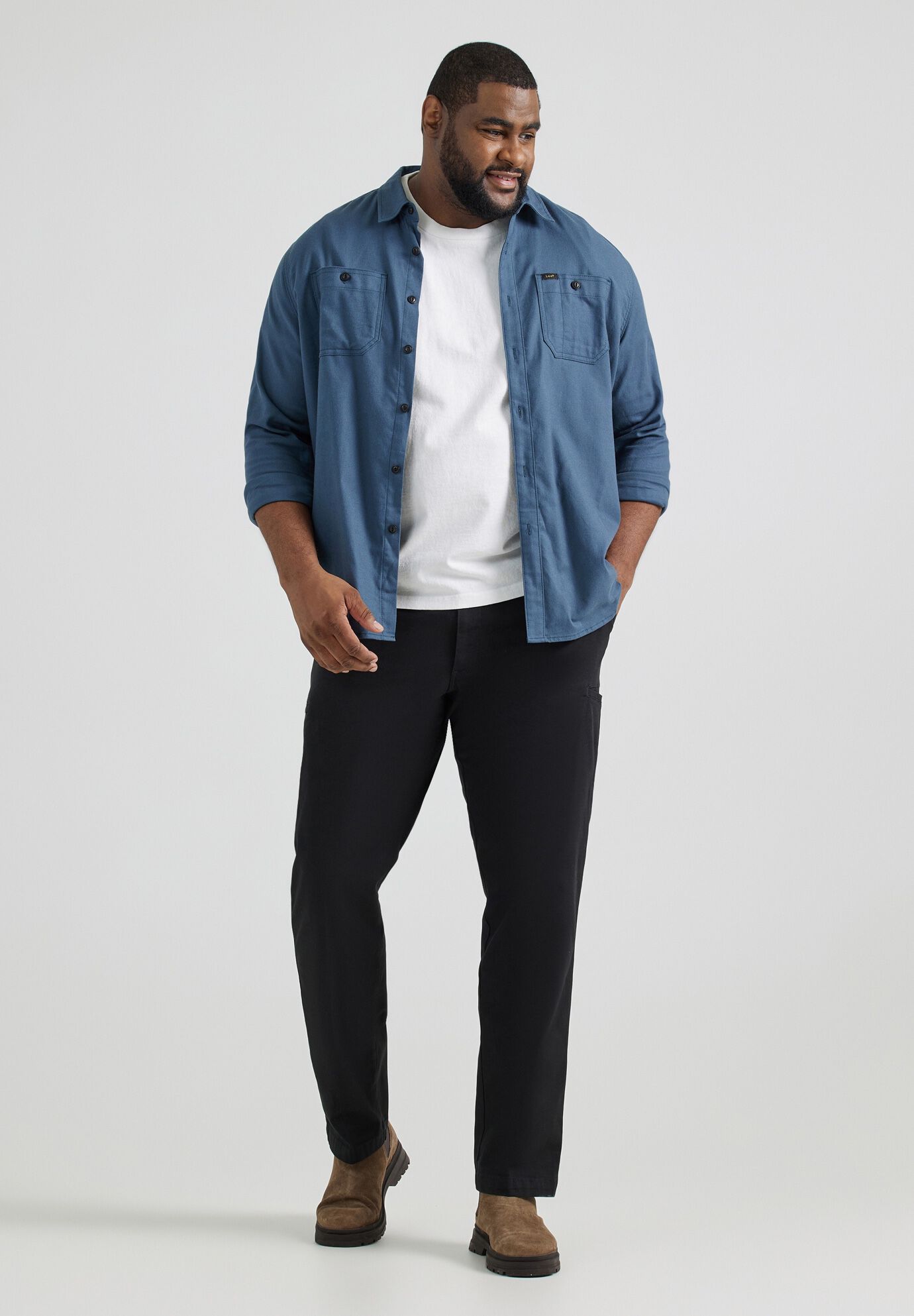 Lee Extreme Motion Straight Fit Cargo Pant