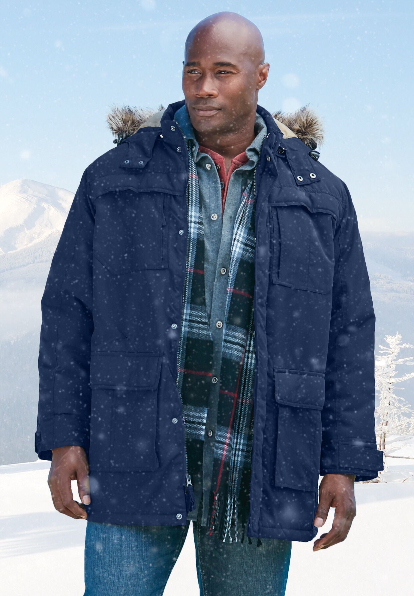Snorkel hood parka new arrivals