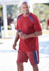 KS Sport™ Power Wicking Tee, , alternate image number null