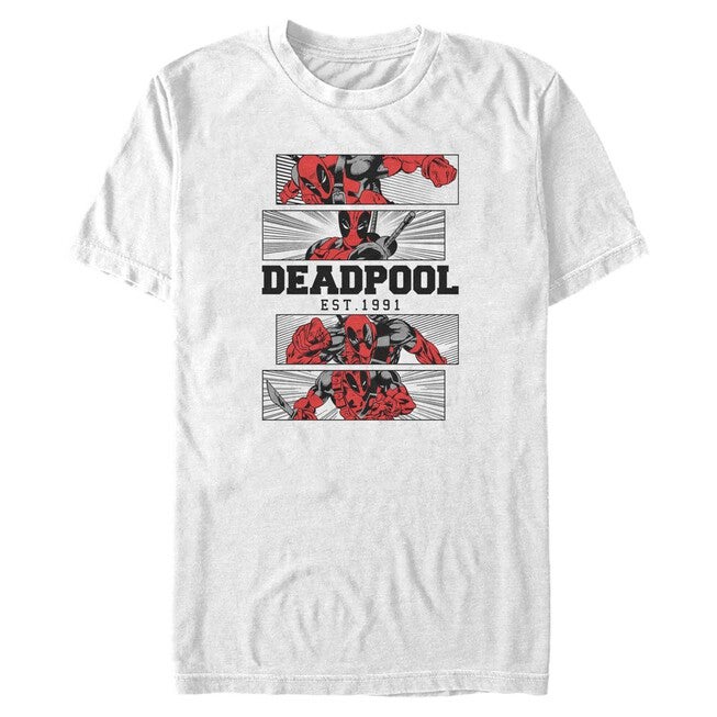 Deadpool 4 Panel 2 Tone, WHITE, hi-res image number 0