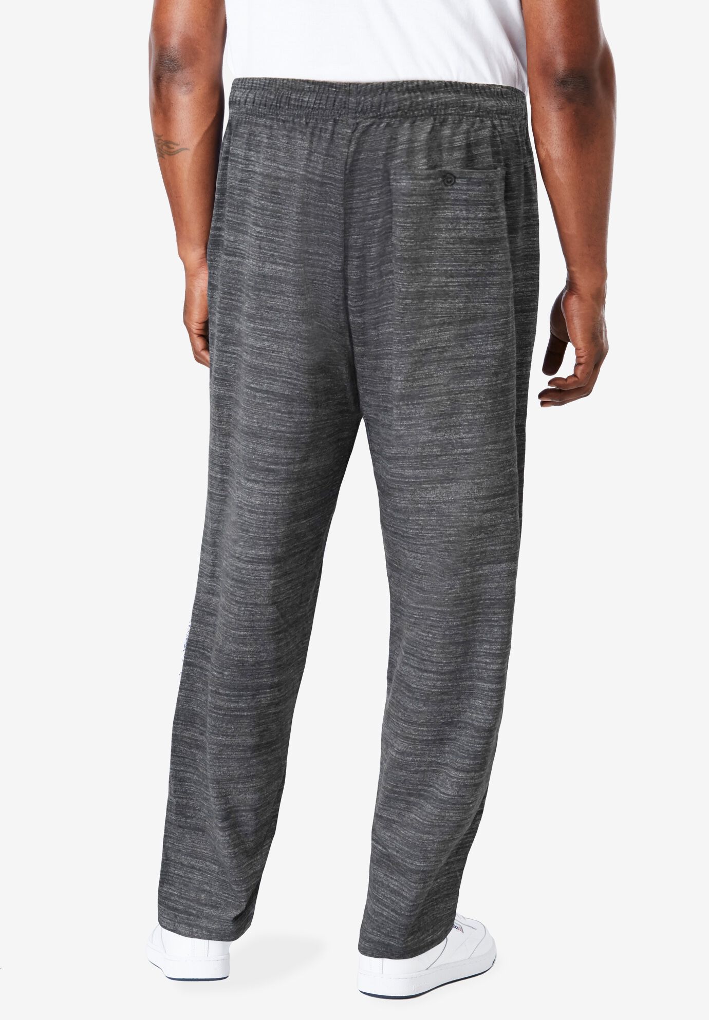 King new arrivals size sweatpants