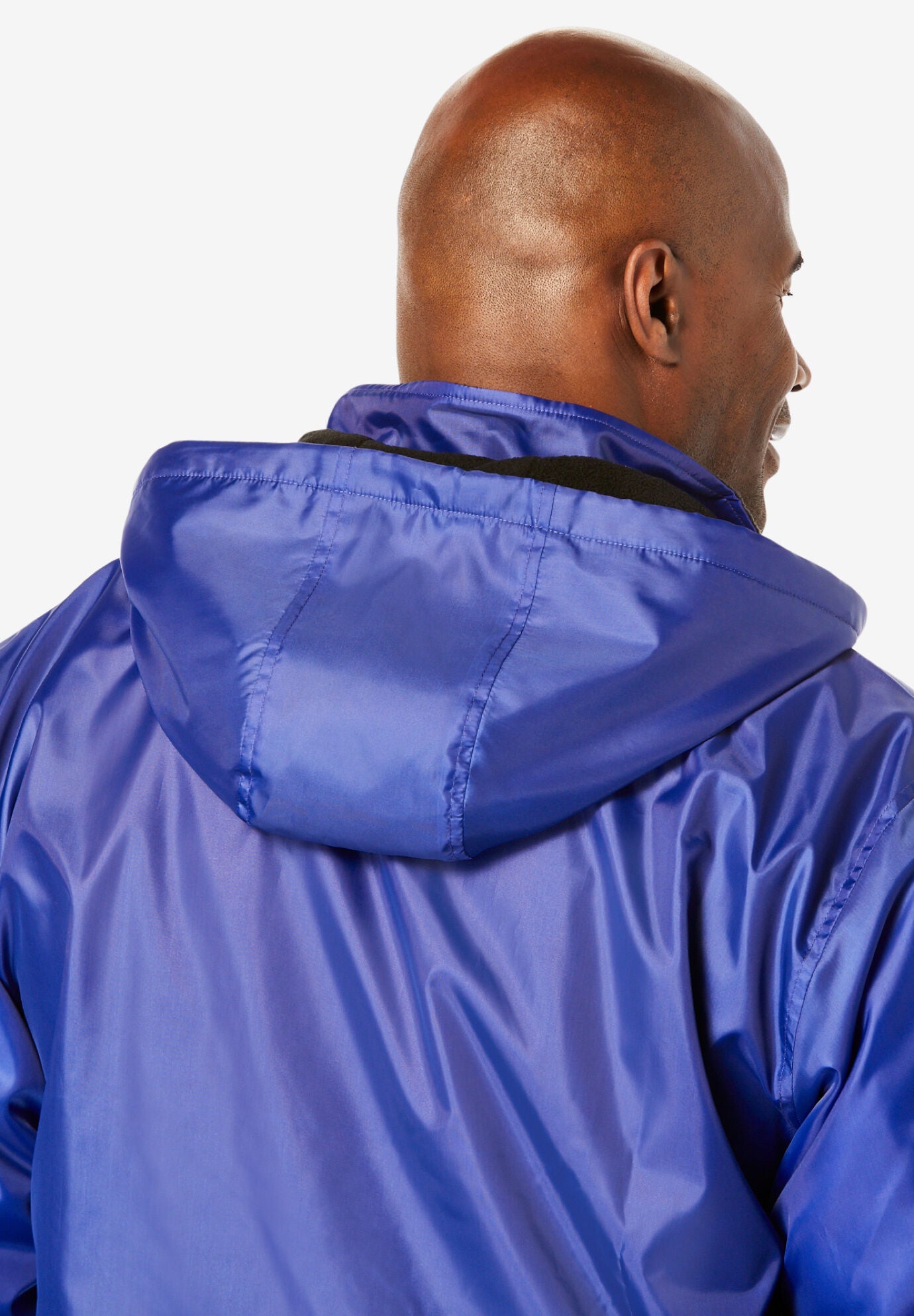 Totes packable on sale rain jacket