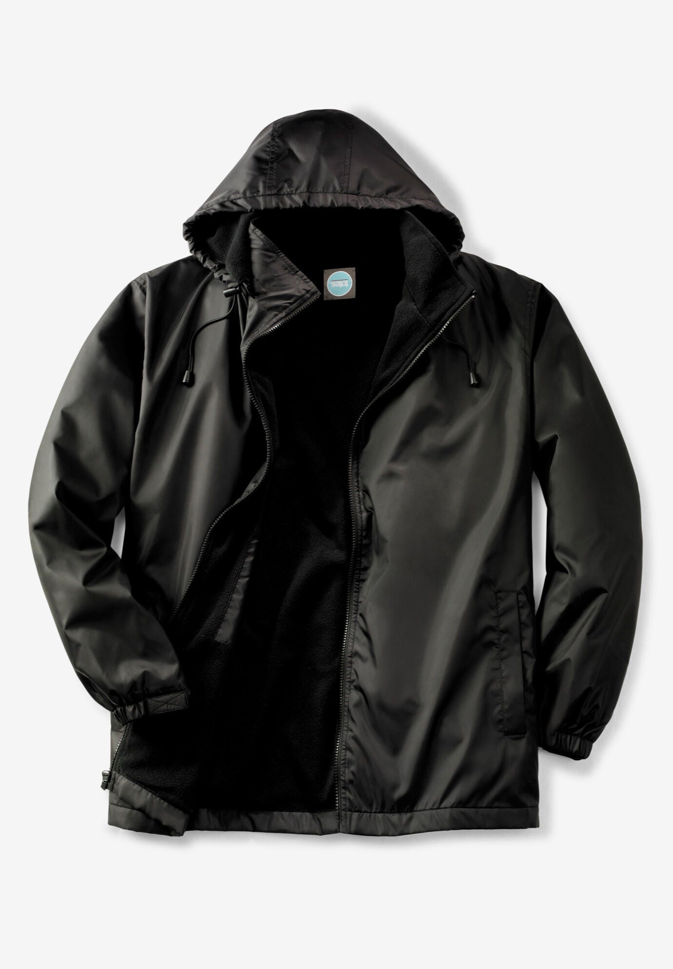 Totes full online length storm coat