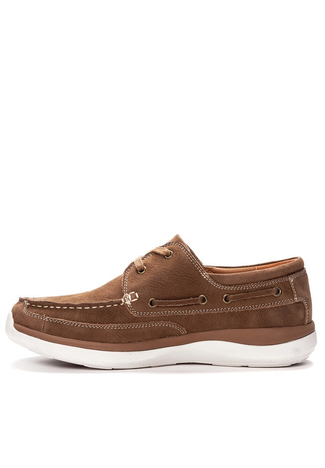 Men's Pomeroy Boat Shoes, , alternate image number 2