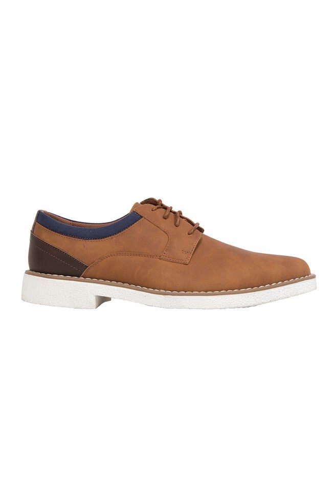 Deer Stags® Belfast Memory Foam Dress Casual Comfort Oxford Shoes, , alternate image number null