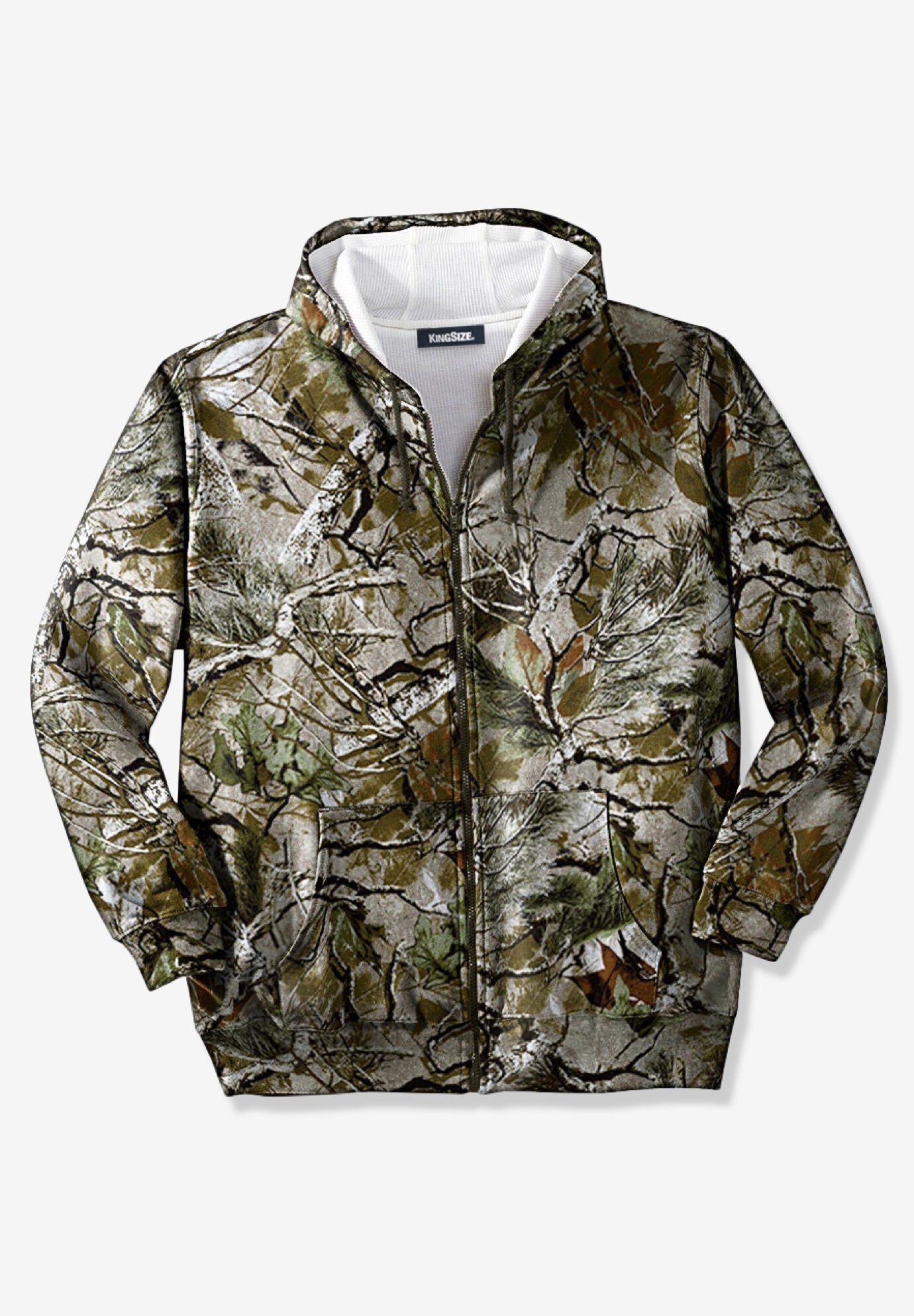 Mens king deals size hoodies