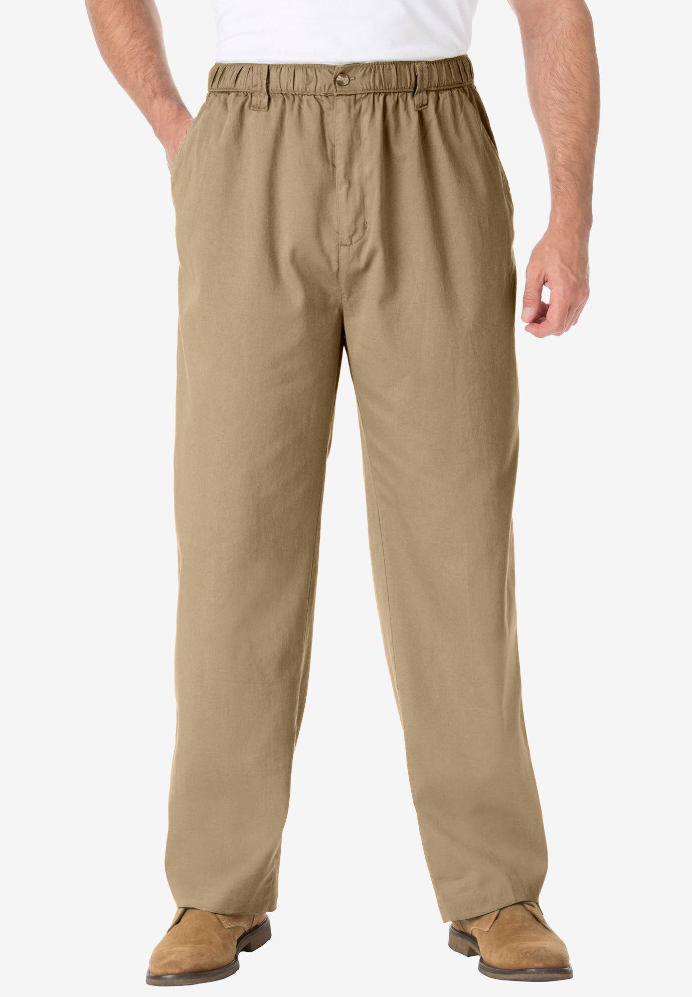 Knockarounds&reg; Full-Elastic Waist Pants