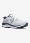 New Balance® Athletic 840V3, WHITE INDIGO, hi-res image number null