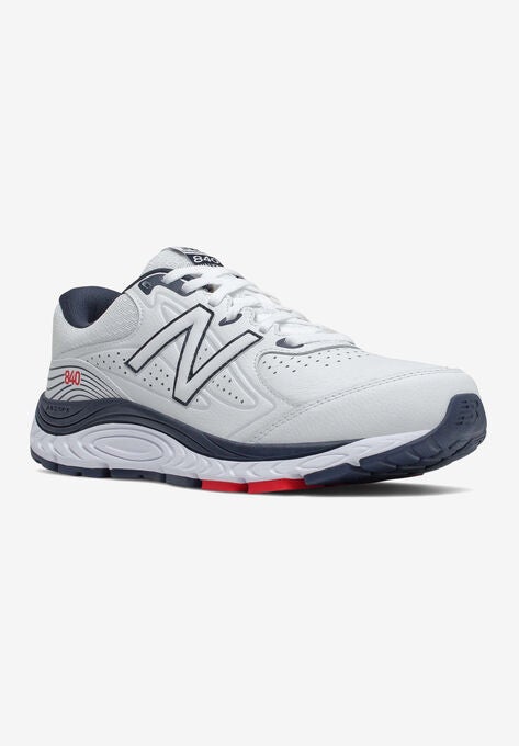 New Balance® Athletic 840V3, WHITE INDIGO, hi-res image number null
