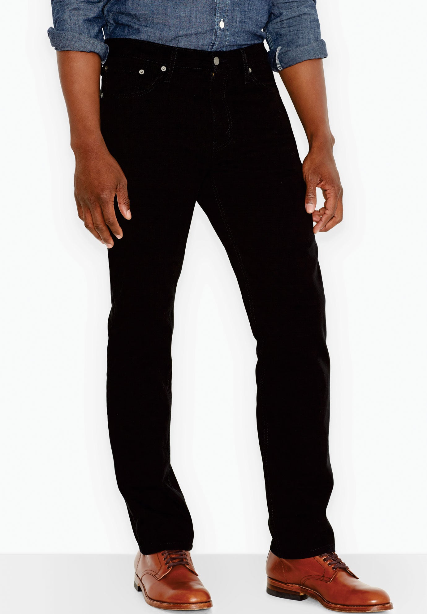 levi's athletic fit big and tall