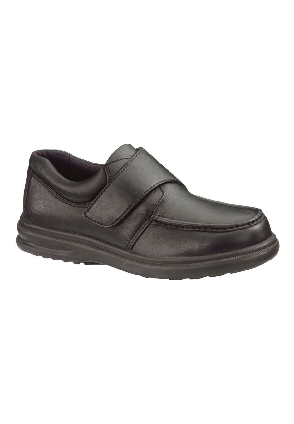 hush puppies velcro