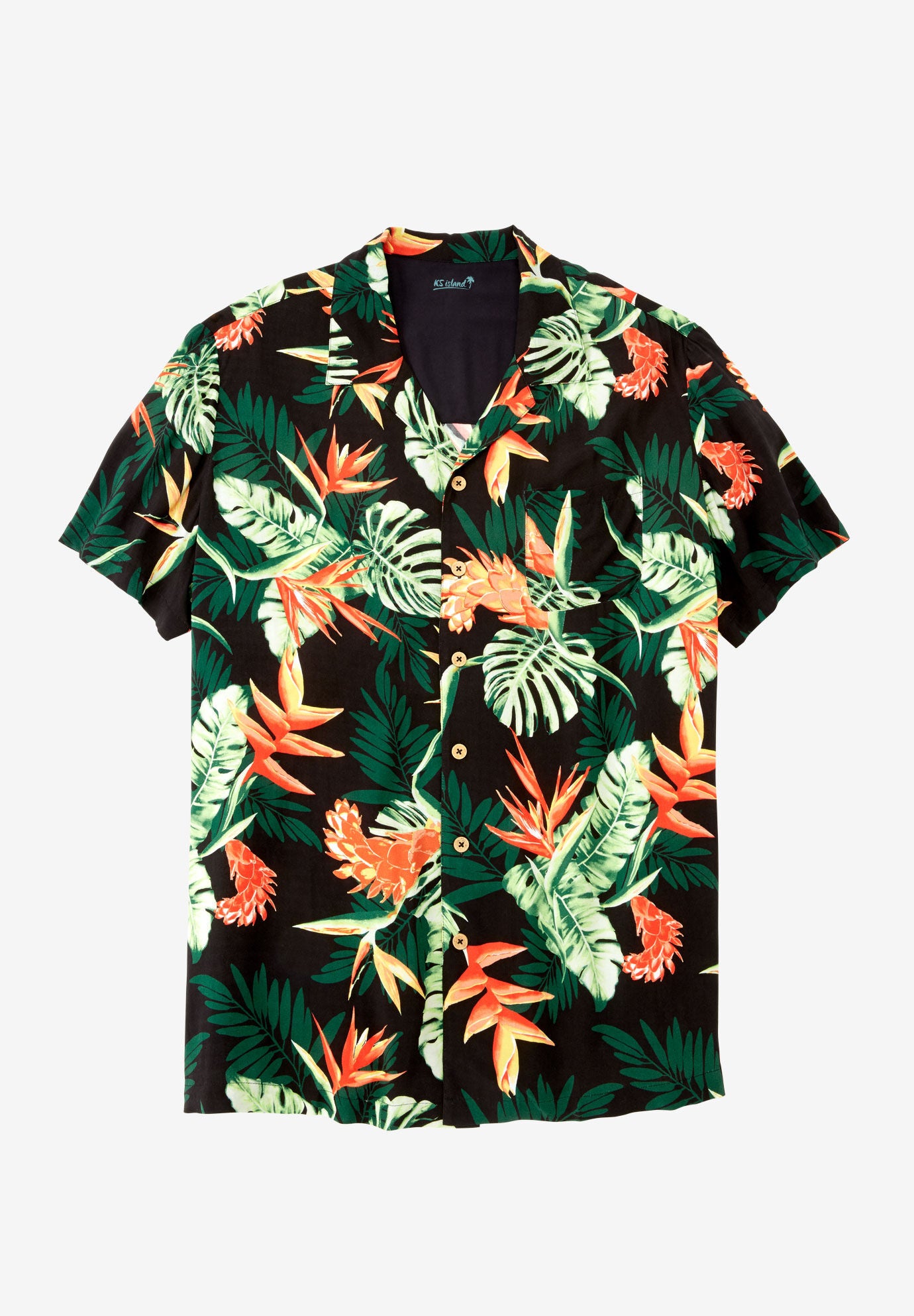 island shirts