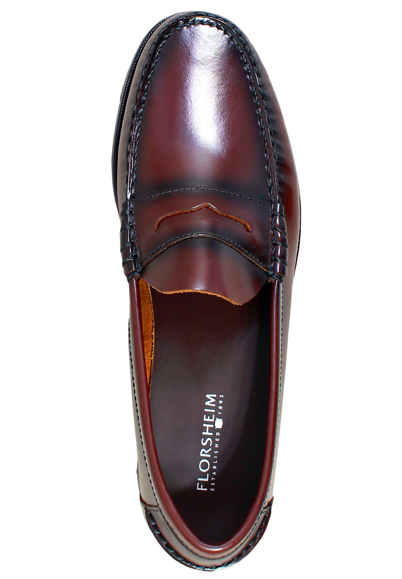 florsheim penny loafers