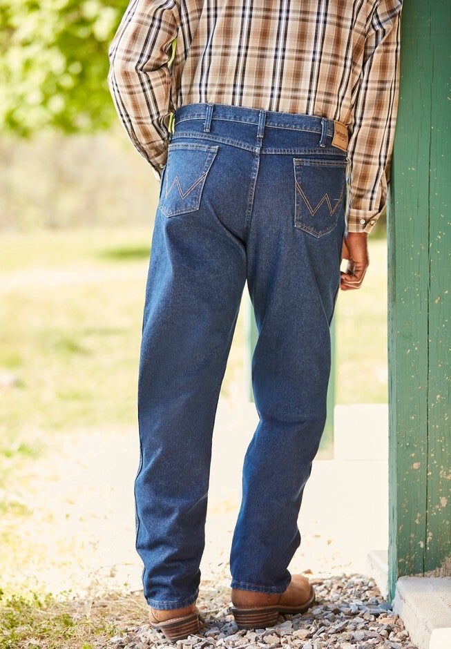 Wrangler® Relaxed Fit Classic Jeans, , alternate image number 3