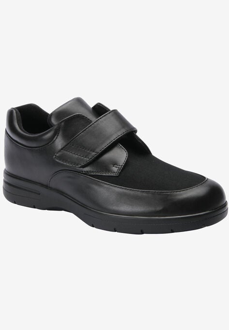 Journey Ii Drew Shoe, BLACK STRETCH, hi-res image number null