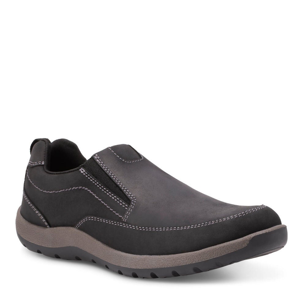 Tanner Leather Slip On
