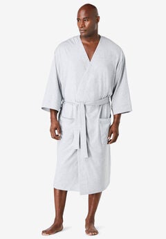 Big And Tall Robes Sleepwear For Men King Size