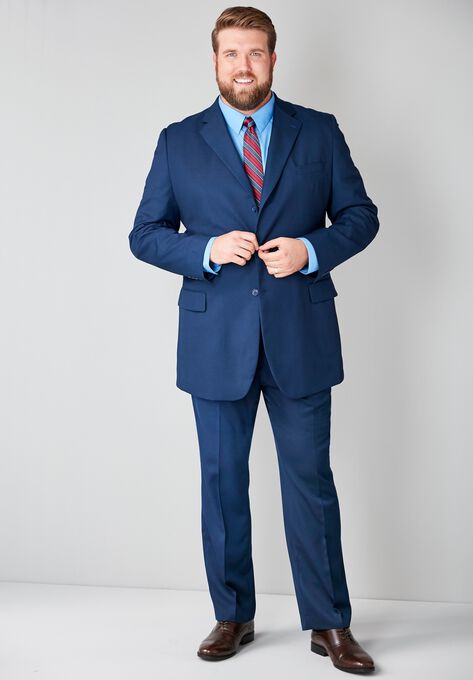 KS Signature Easy Movement® Three-Button Jacket, , alternate image number null