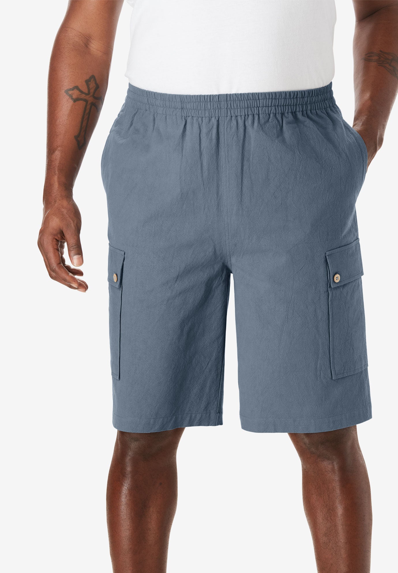 king size cargo shorts