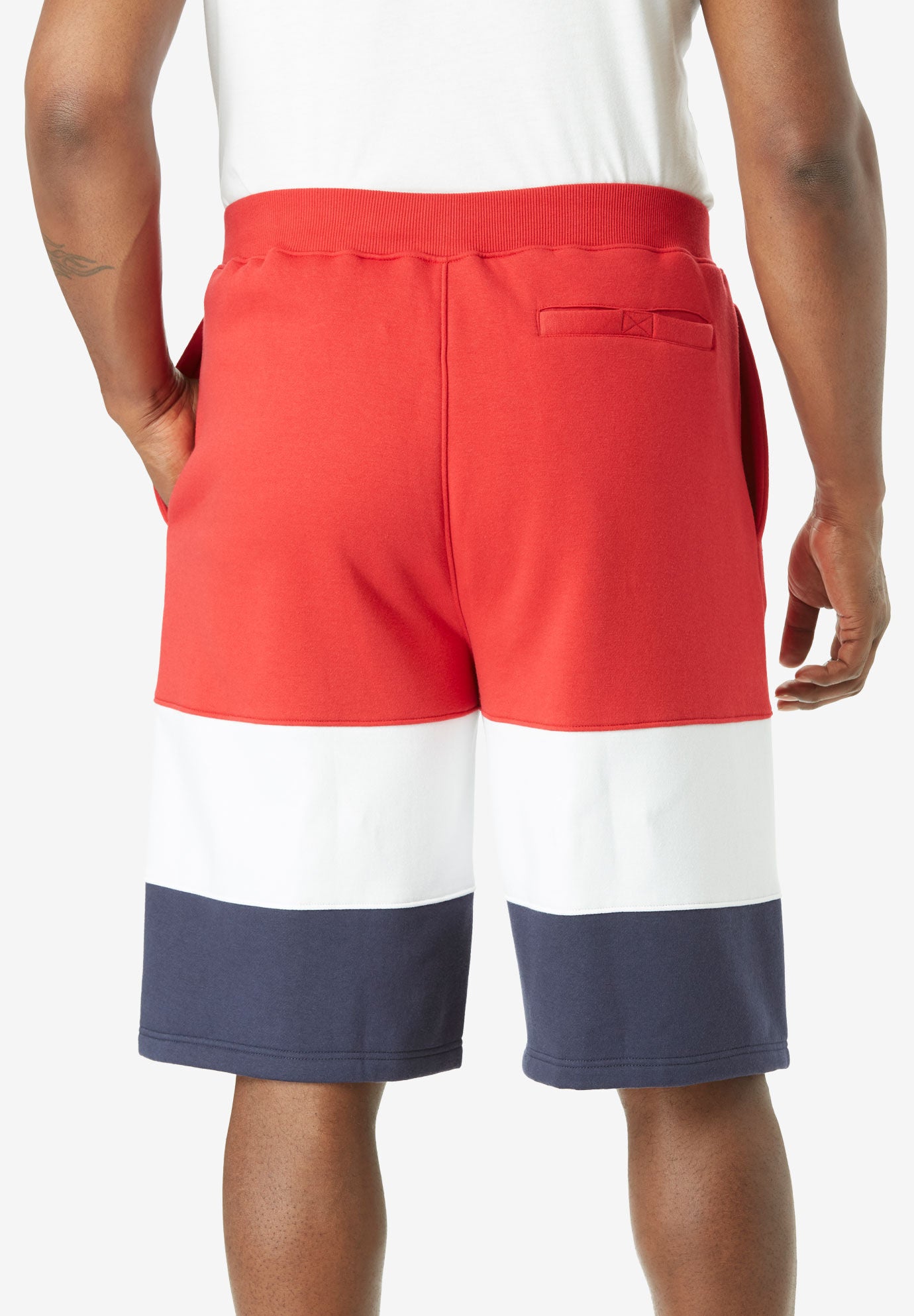 fila big and tall shorts