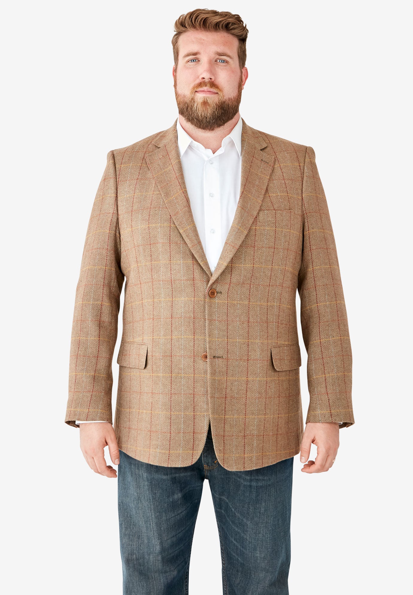 king size male clothing