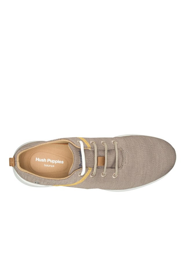 Hush Puppies® Cooper Lace-Up Sneakers, , on-hover image number null