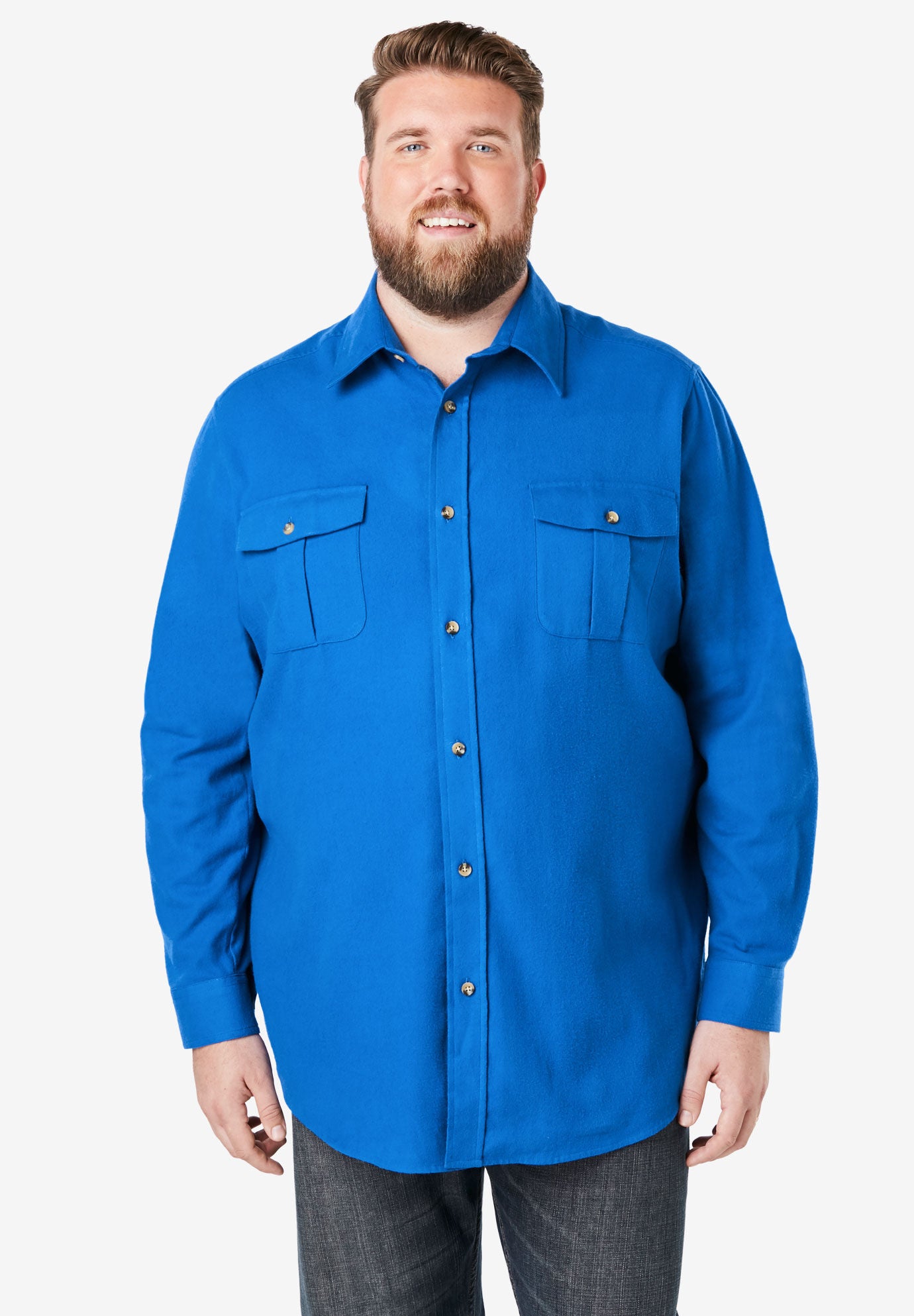 king size mens shirts