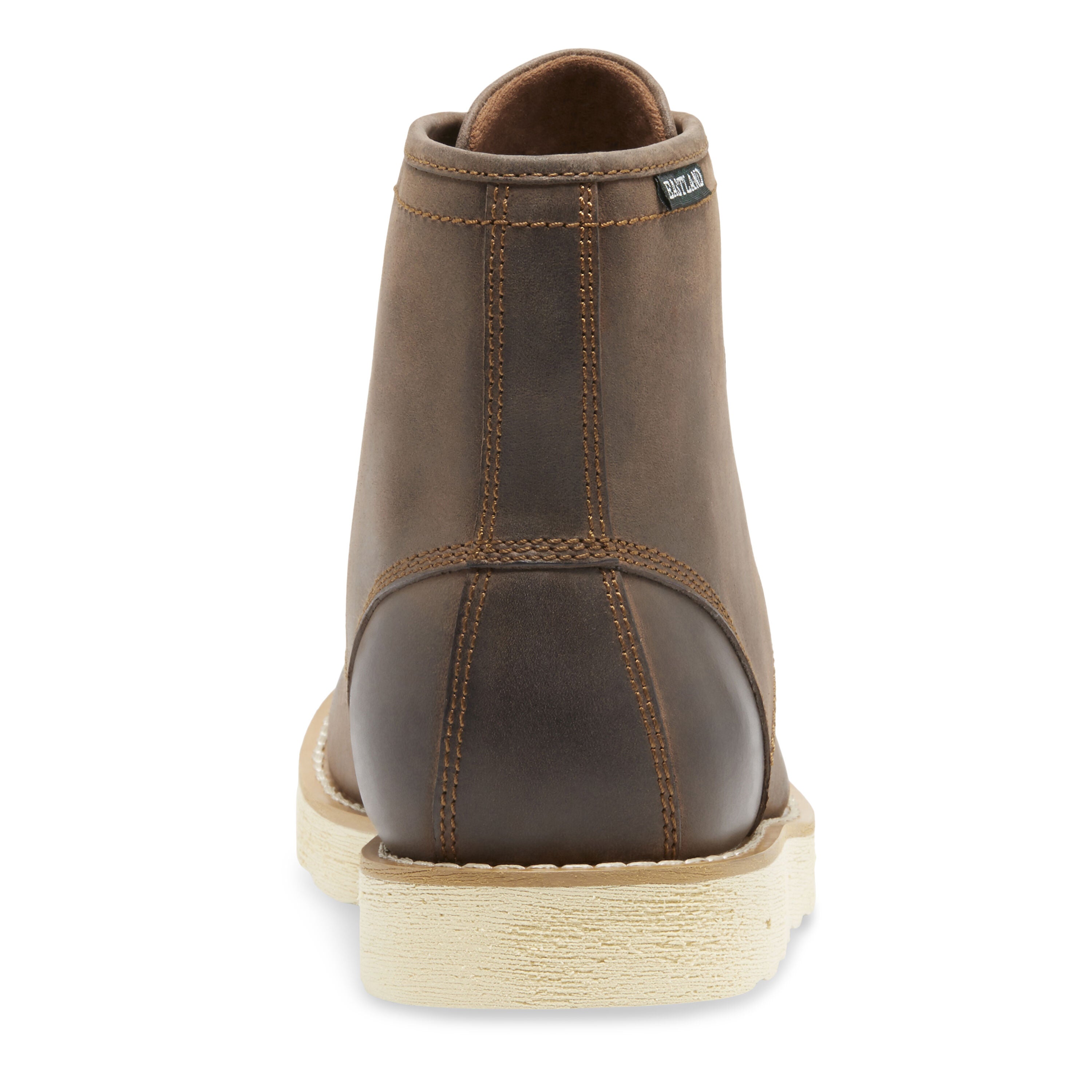 Lumber Up Leather Moc Toe Boot, BROWN, on-hover image number 1
