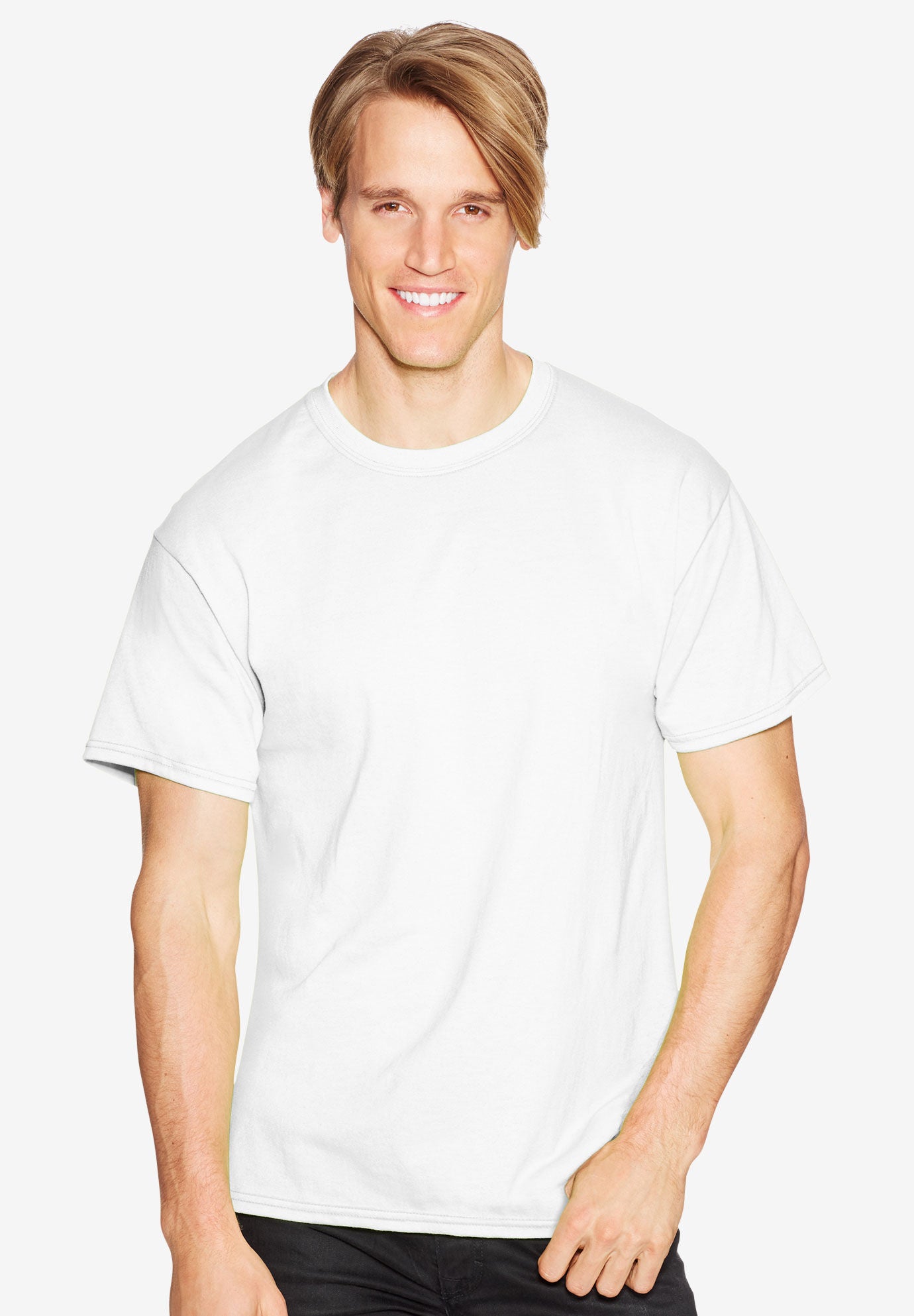 Hanes comfortblend classic store fit t shirt