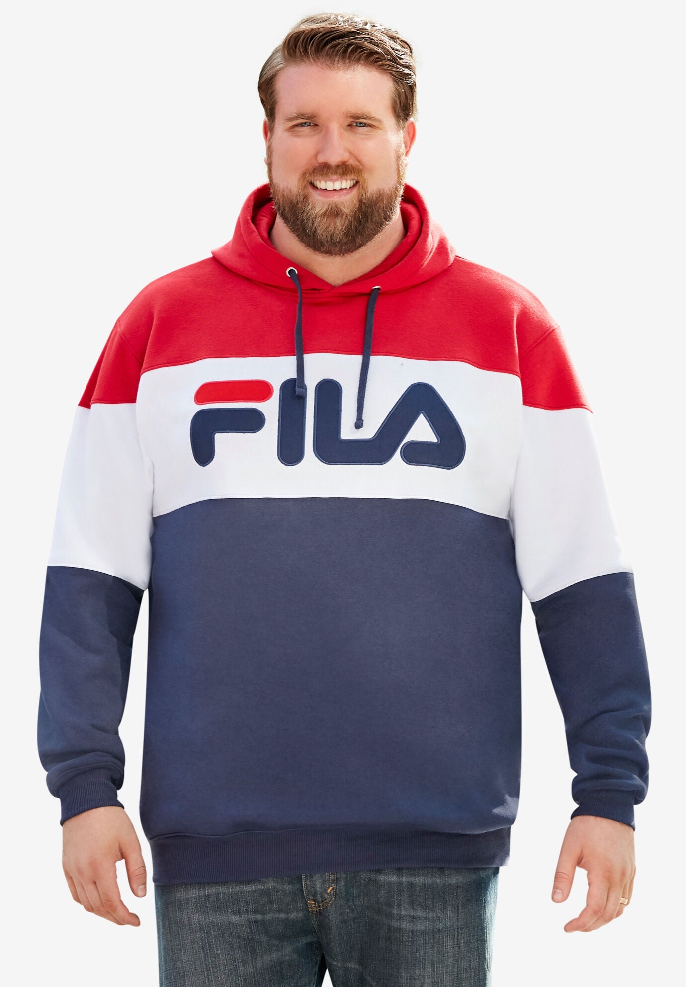 Fila colorblock dress shop